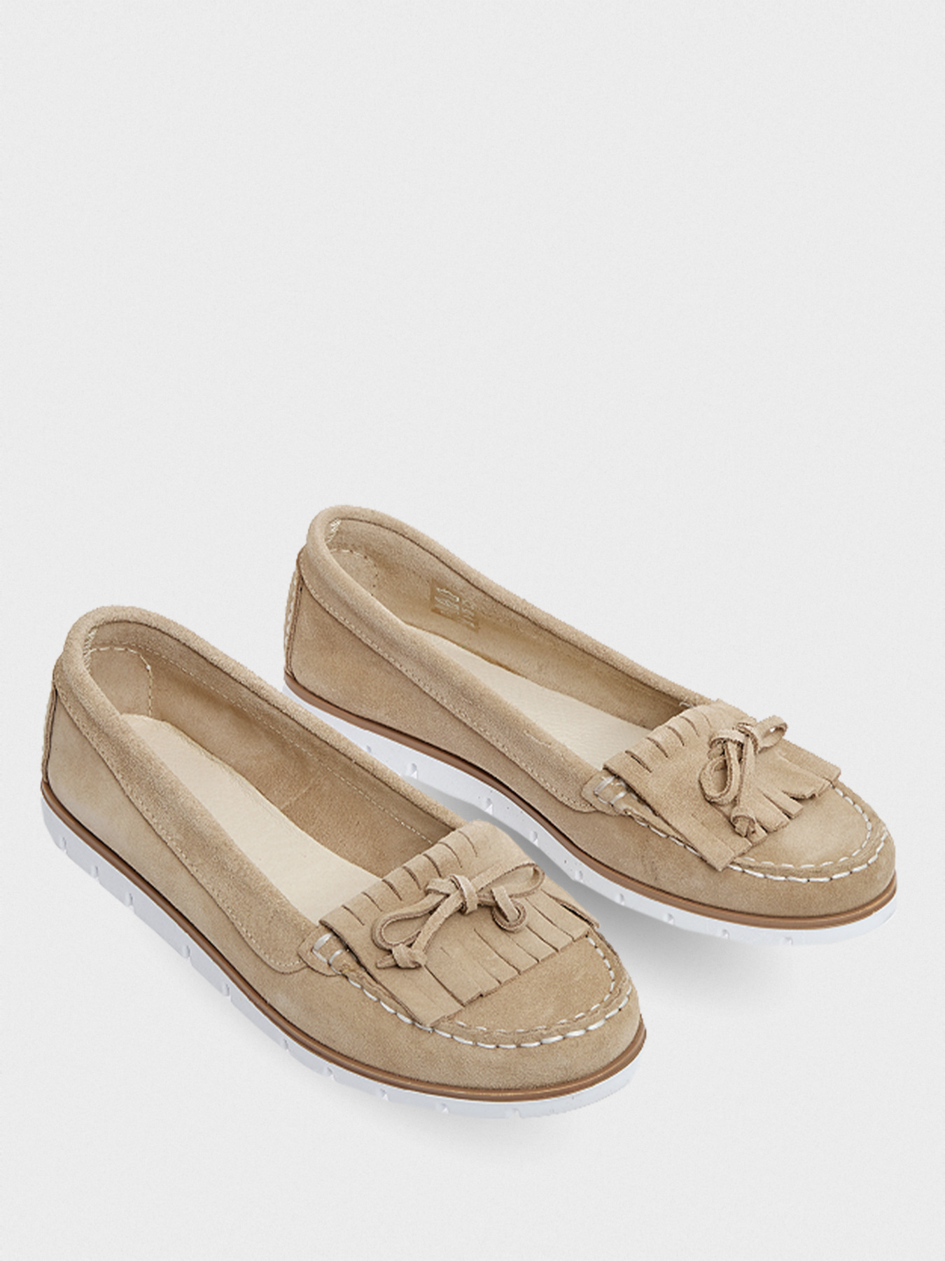 Слипоны и мокасины Filipe Shoes модель 8782-3929 Фото