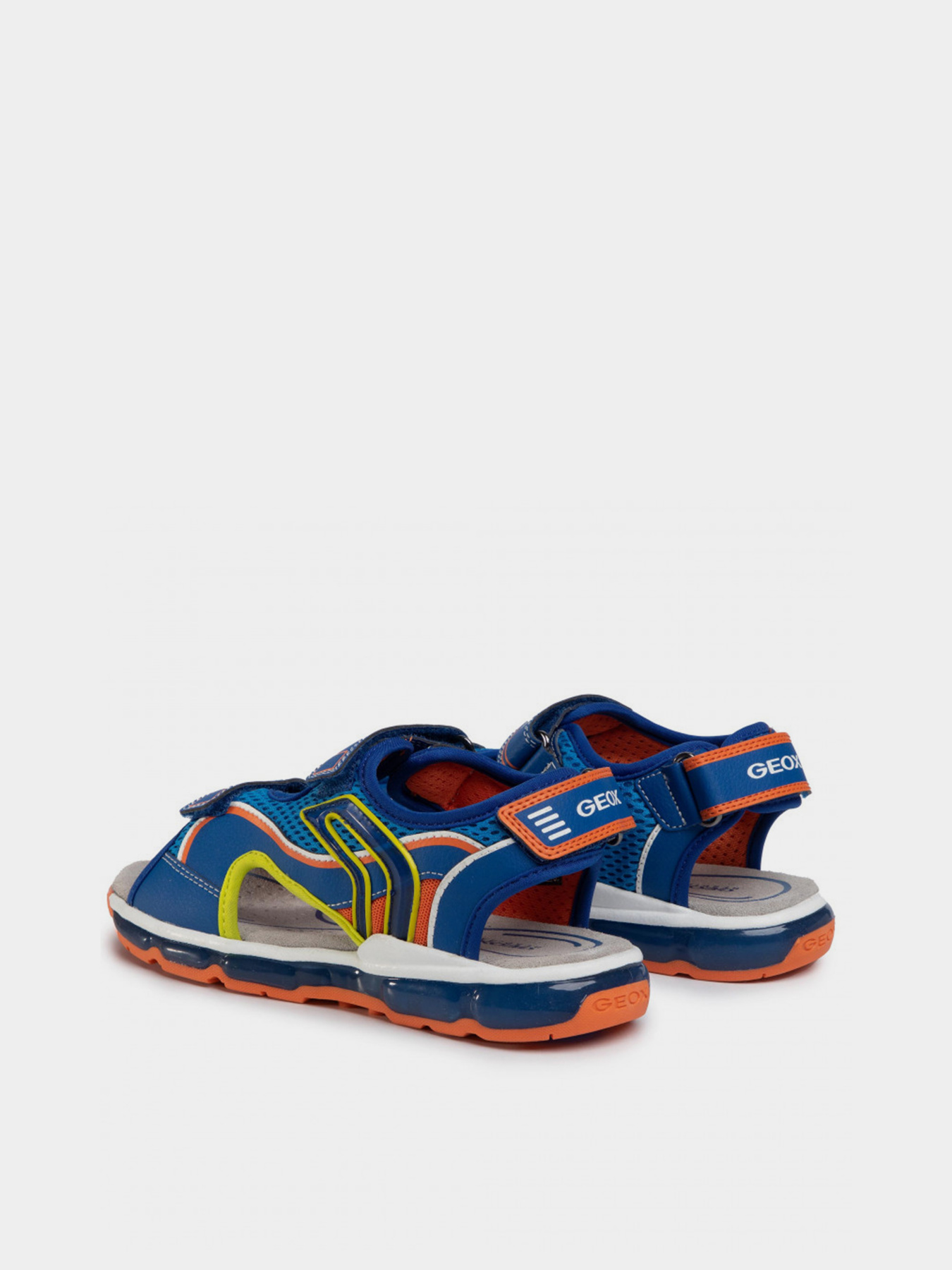 Сандалии Geox модель J020QB-014BU-C0685 Фото