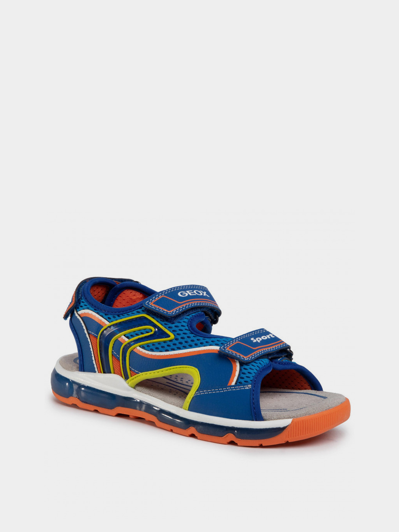Сандалии Geox модель J020QB-014BU-C0685 Фото