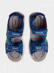Сандалии Geox модель J020QB-014BU-C0685 Фото