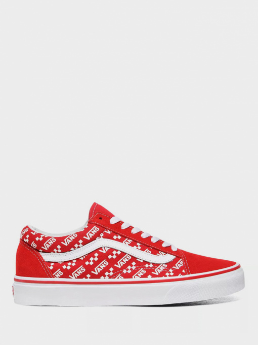 Кеды Vans үлгі VN0A4U3BW351 Фото