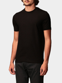 Футболки и поло Emporio Armani модель 8N1TL7-1JHWZ-0999 Фото