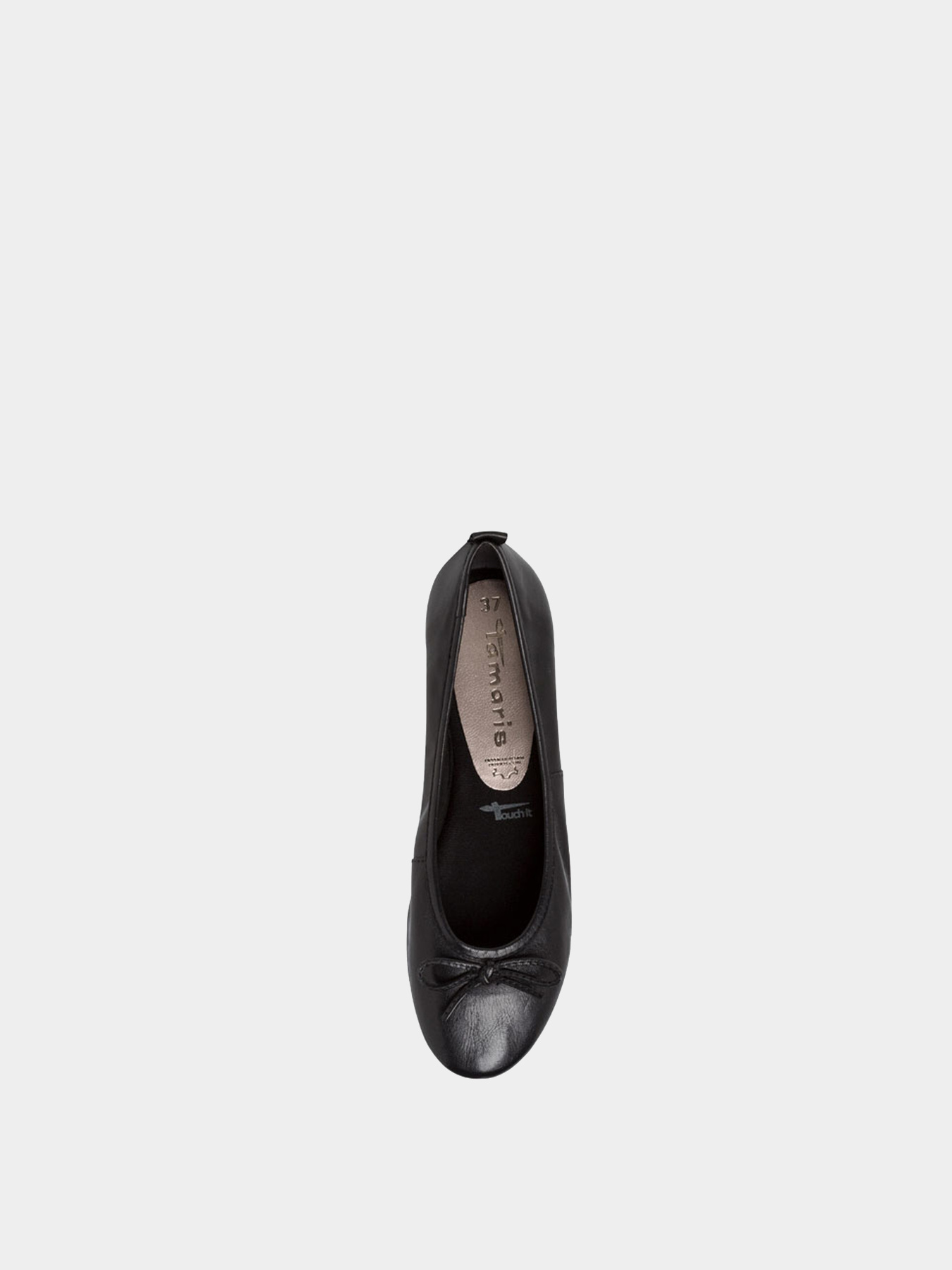 Туфли и лоферы Tamaris модель 22114-25-001 BLACK Фото