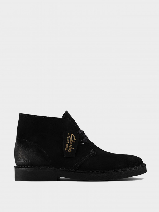 Бәтеңке мен етіктер Clarks үлгі 2615-5666 Фото