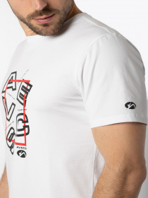 Футболка AVECS модель 30388-5-AV Фото