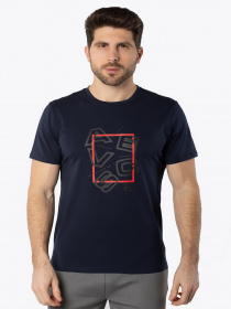 Футболка AVECS модель 30388-23-AV Фото