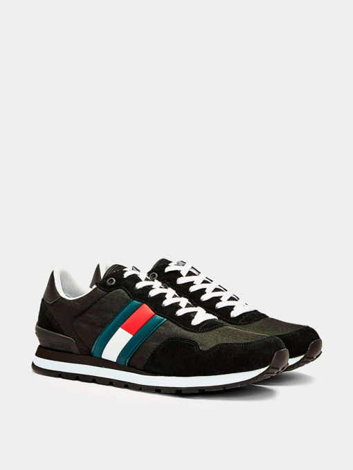 Кроссовкалар Tommy Hilfiger үлгі EM0EM00492-BDS Фото