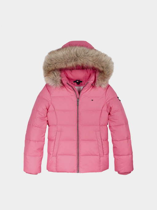 Куртки и дубленки Tommy Hilfiger модель KG0KG04682-TIK Фото
