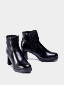 Ботинки и сапоги Caprice модель 25447-25-040 BLACK SOFT NAP Фото