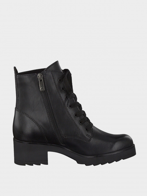 Ботинки и сапоги Marco Tozzi модель 25262-35-002 BLACK ANTIC Фото