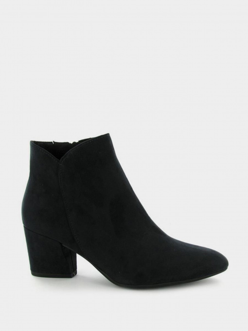 Ботинки и сапоги Marco Tozzi модель 25351-25-001 BLACK Фото