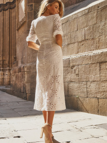 Сукня міді Gepur модель 43645 Фото