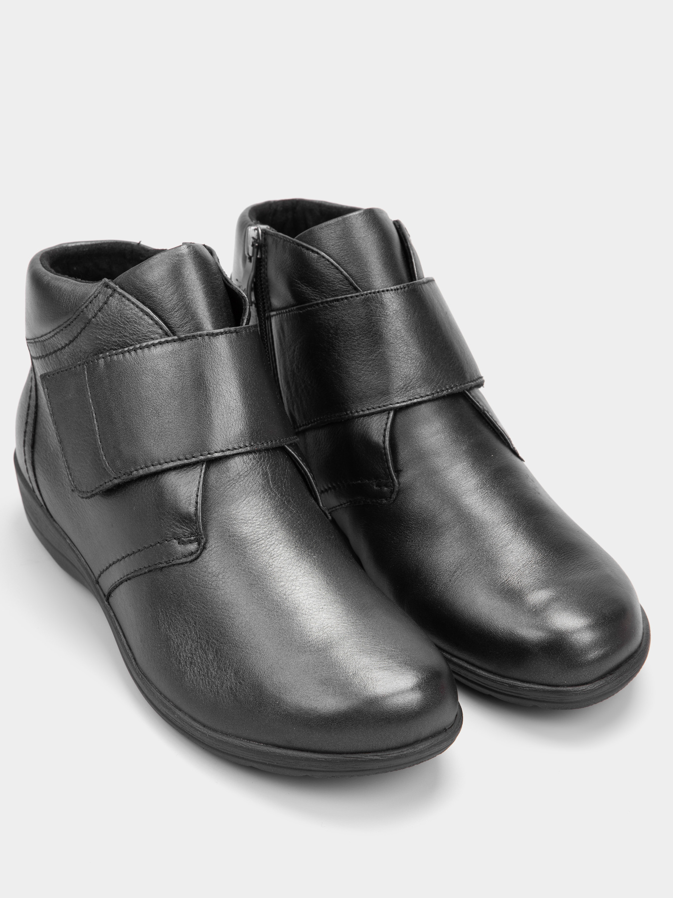 Ботинки и сапоги Caprice модель 26457-25-016 BLACK PERLATO Фото