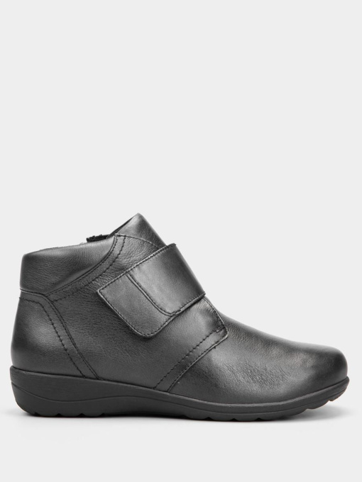 Ботинки и сапоги Caprice модель 26457-25-016 BLACK PERLATO Фото