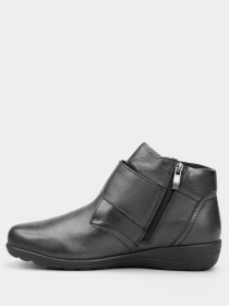Ботинки и сапоги Caprice модель 26457-25-016 BLACK PERLATO Фото