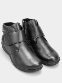 Ботинки и сапоги Caprice модель 26457-25-016 BLACK PERLATO Фото