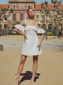 Сукня міні Gepur модель 43637 Фото