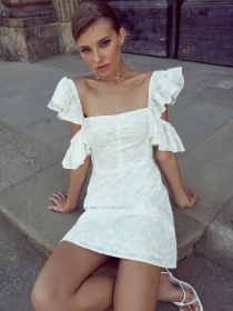 Сукня міні Gepur модель 43637 Фото