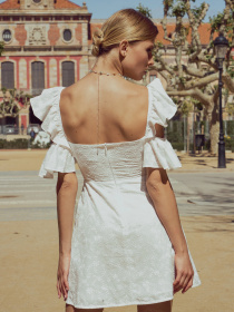 Сукня міні Gepur модель 43637 Фото