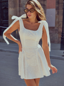 Платье мини Gepur модель 43648 Фото