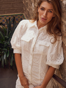 Платье мини Gepur модель 43937 Фото