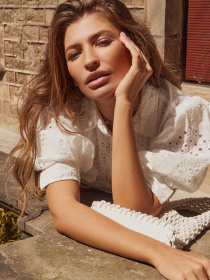 Платье мини Gepur модель 43937 Фото