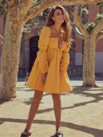 Сукня міні Gepur модель 44140 Фото