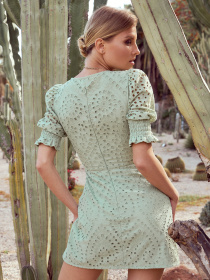 Платье мини Gepur модель 44174 Фото