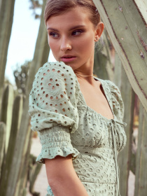 Платье мини Gepur модель 44174 Фото