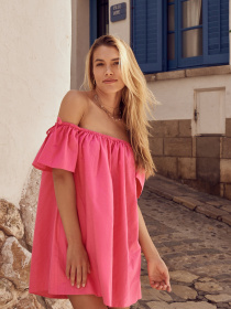 Платье мини Gepur модель 44219 Фото