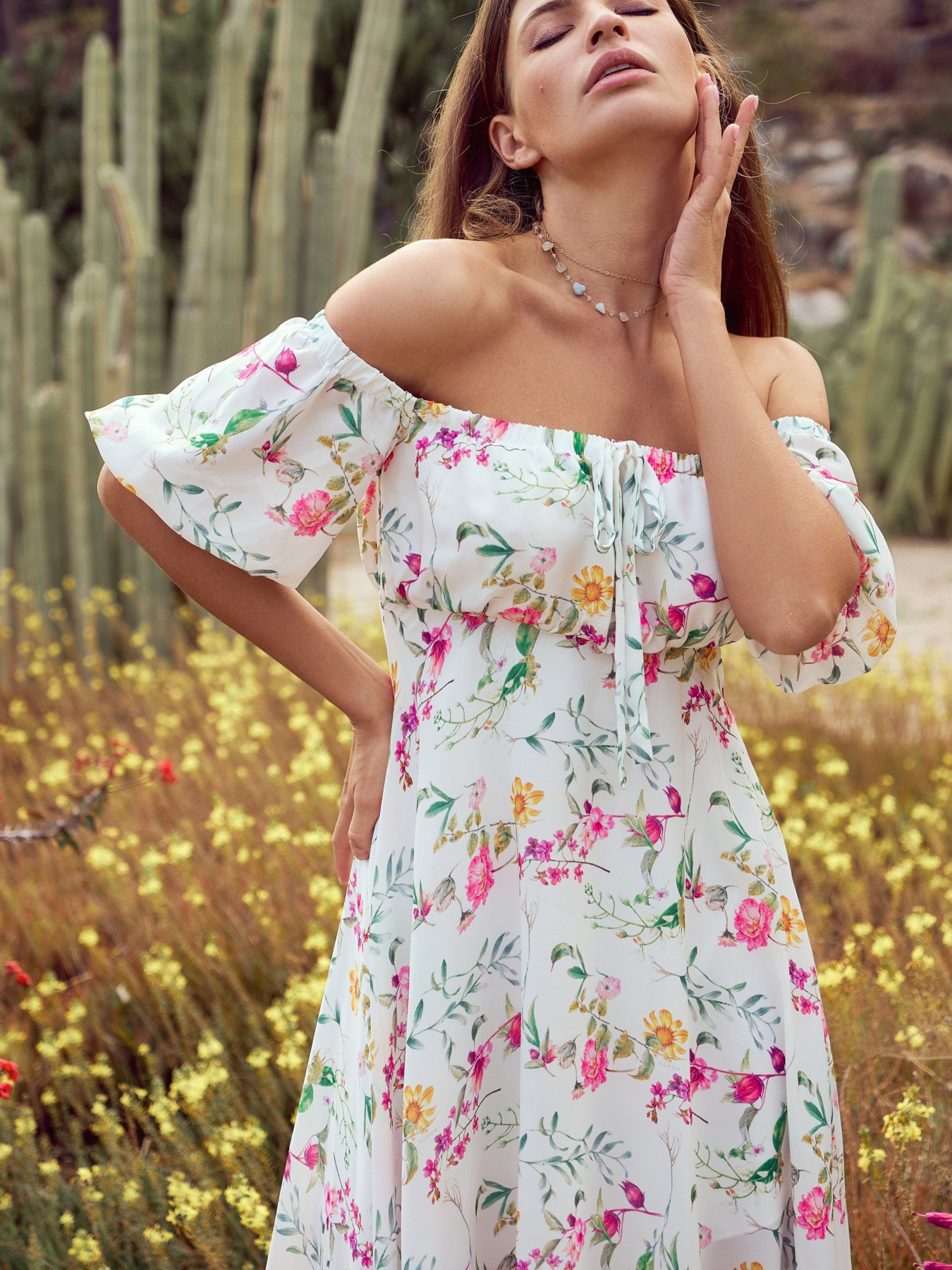 Сукня максі Gepur модель 44347 Фото