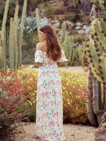 Платье макси Gepur модель 44347 Фото