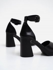 Босоножки ISSA Plus модель OB2-246_black Фото