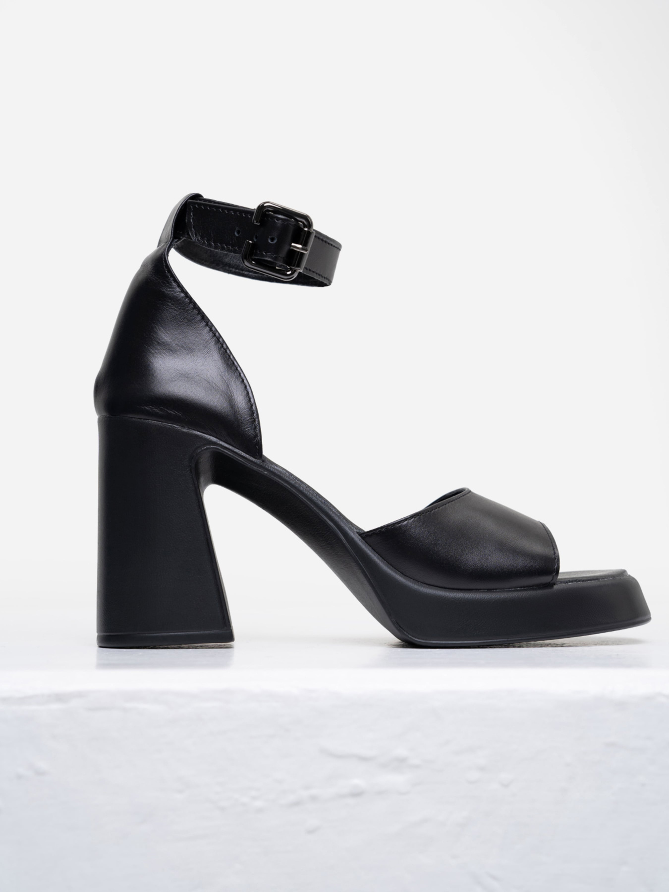 Босоножки ISSA Plus модель OB2-246_black Фото