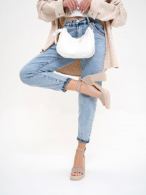 Босоножки ISSA Plus модель OB2-247_beige Фото