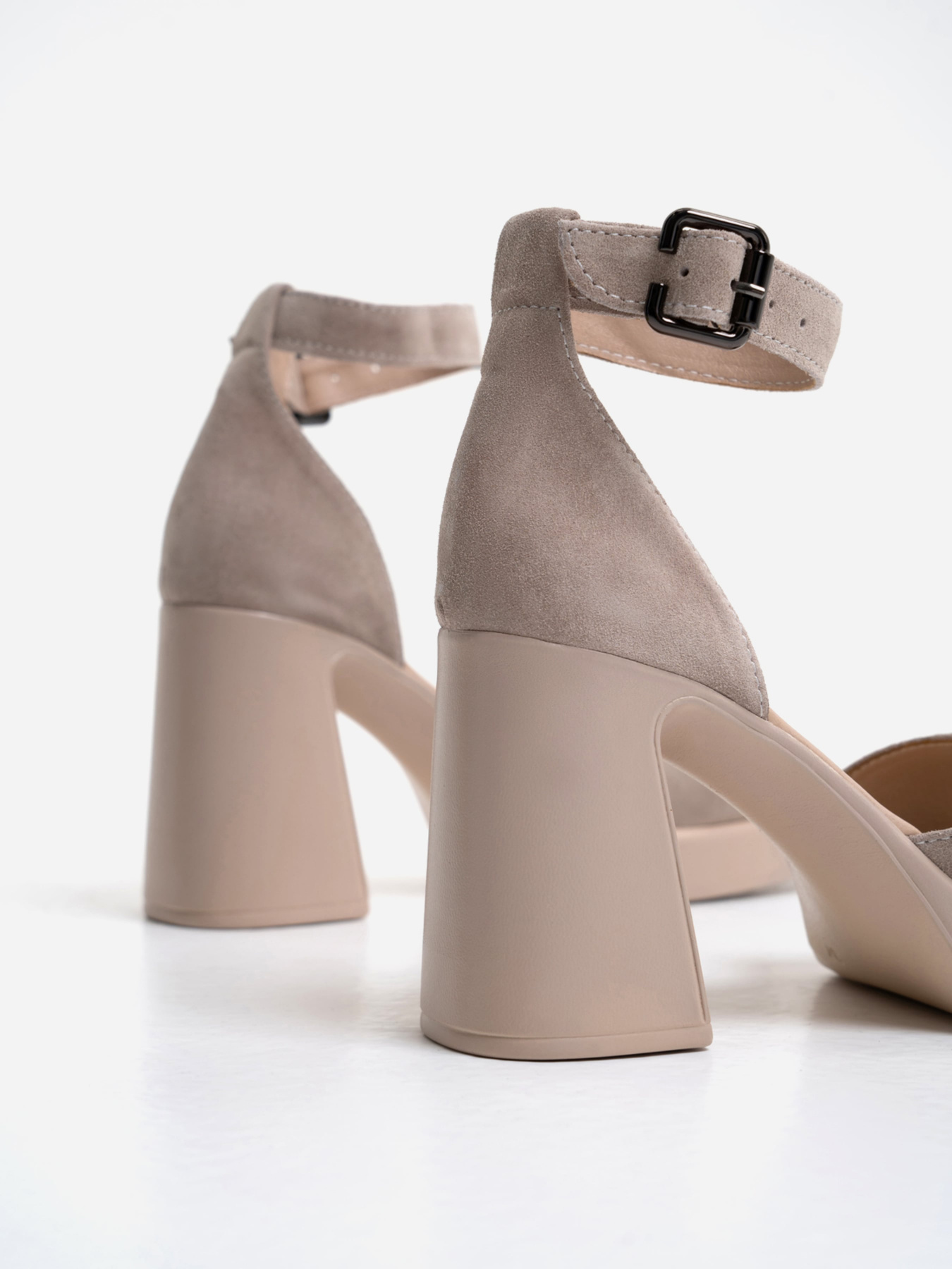 Босоножки ISSA Plus модель OB2-247_beige Фото