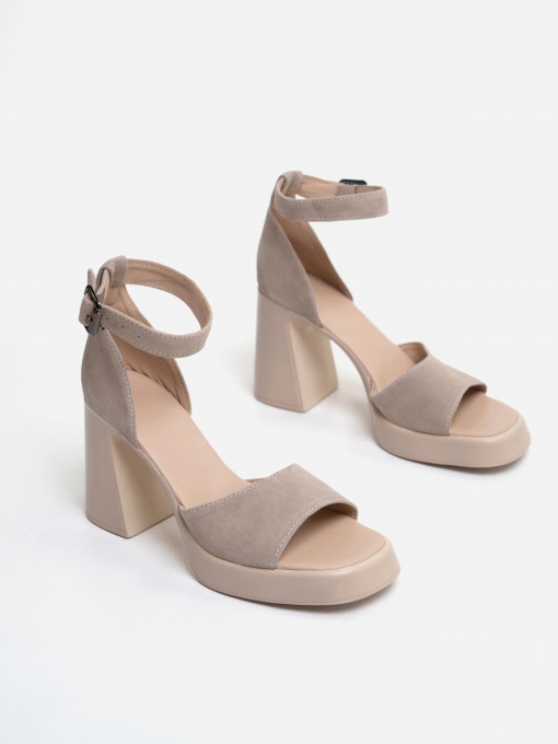 Босоніжки ISSA Plus модель OB2-247_beige Фото