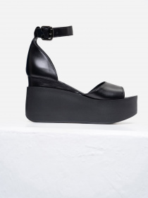 Босоножки ISSA Plus модель OB2-248_black Фото