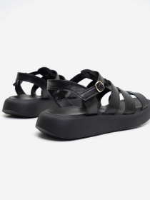 Сандалии ISSA Plus модель OB2-251_black Фото