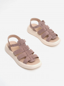 Сандалії ISSA Plus модель OB2-252_beige Фото