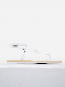 Сандалии ISSA Plus модель OB2-257_white Фото