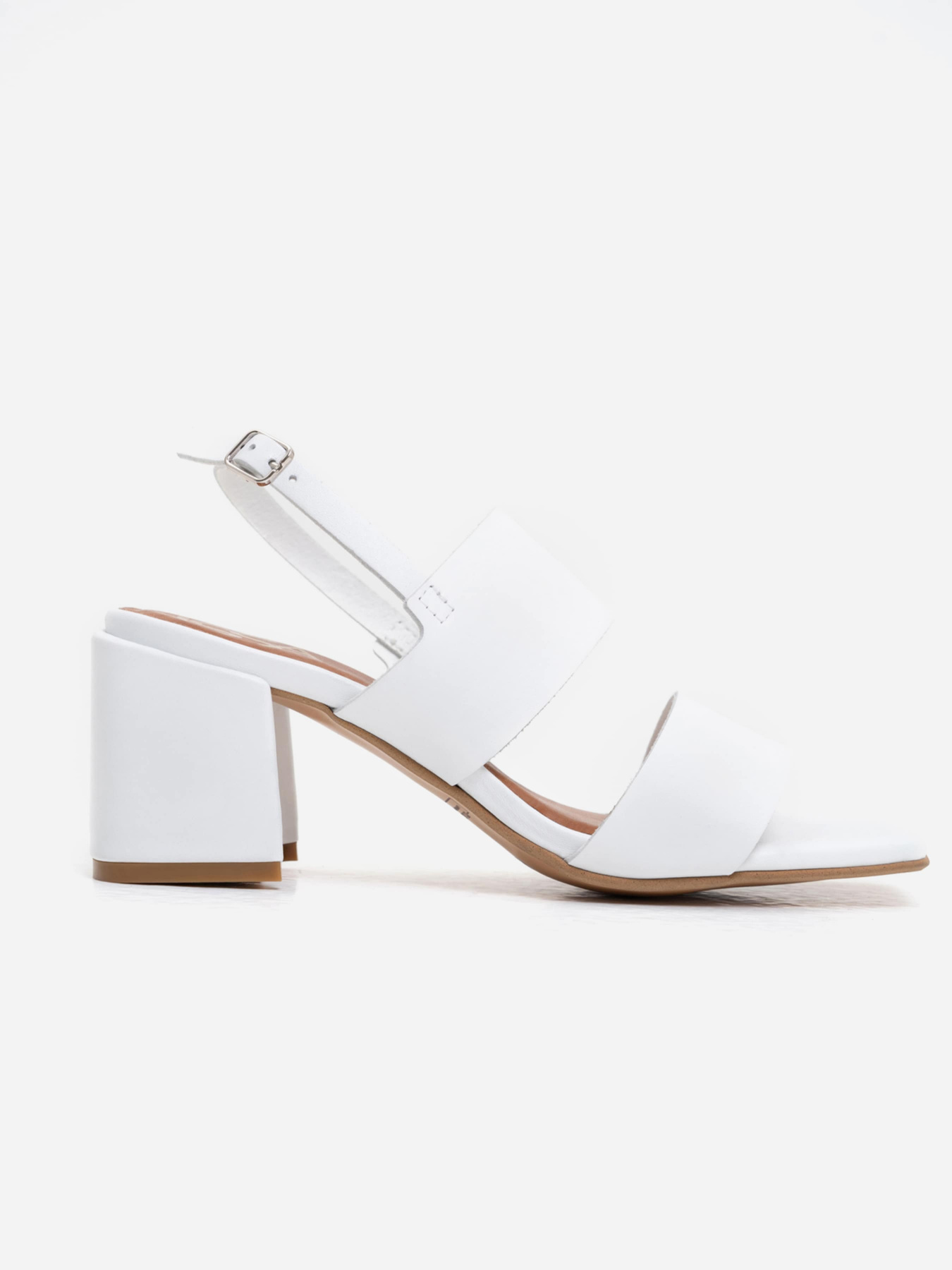 Босоножки ISSA Plus модель OB2-258_white Фото