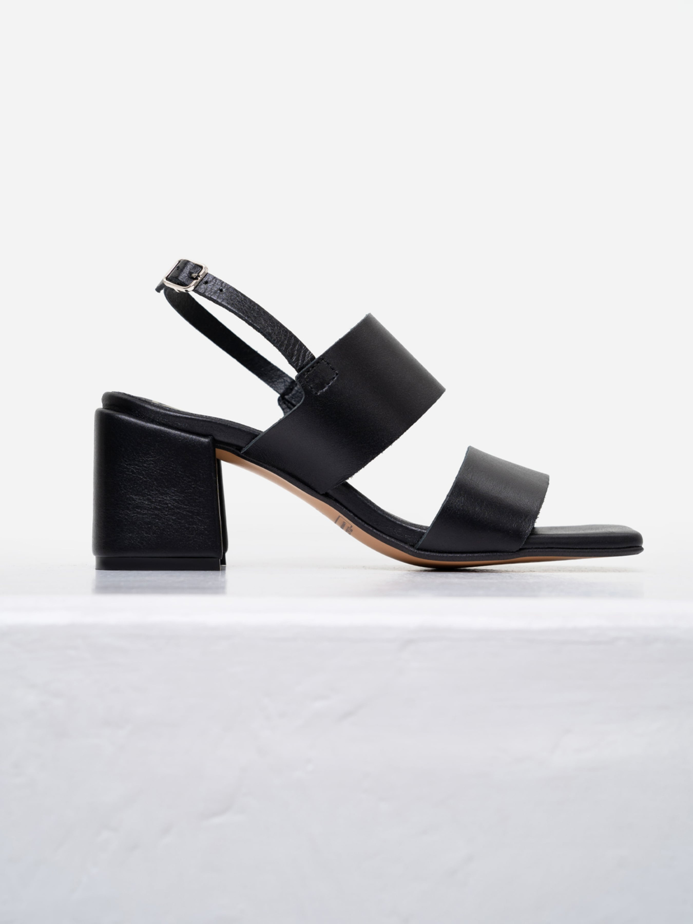 Босоножки ISSA Plus модель OB2-258_black Фото