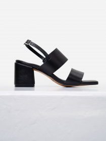 Босоножки ISSA Plus модель OB2-258_black Фото