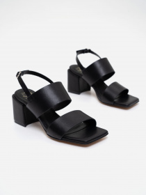 Босоножки ISSA Plus модель OB2-258_black Фото