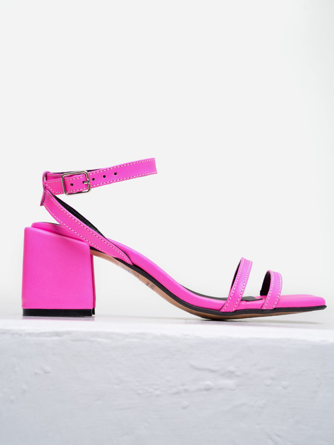 Босоножки ISSA Plus модель OB2-259_pink Фото