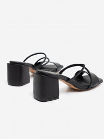 Босоніжки ISSA Plus модель OB2-259_black Фото