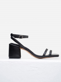 Босоніжки ISSA Plus модель OB2-259_black Фото