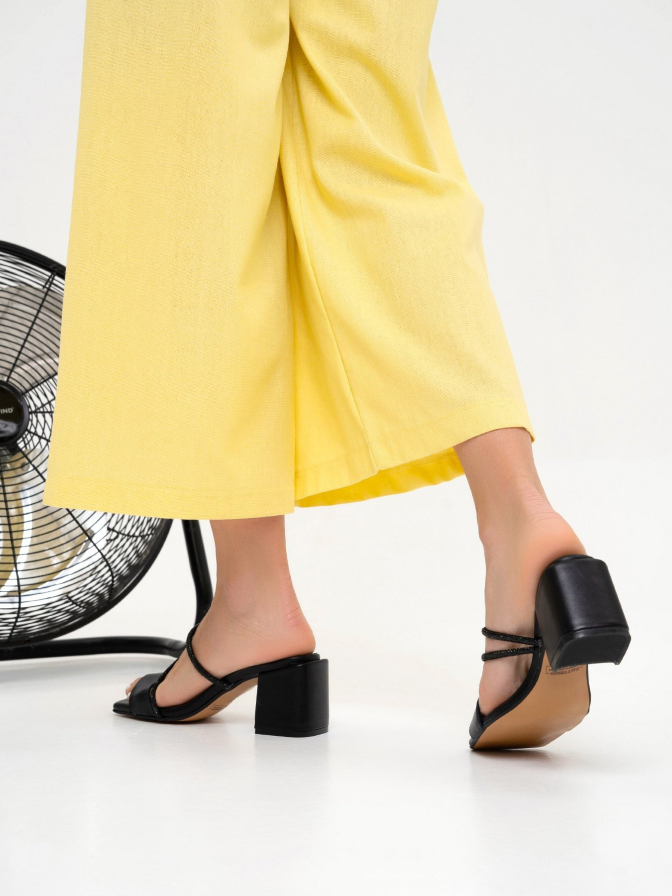 Шльопанці ISSA Plus модель OB2-261_black Фото