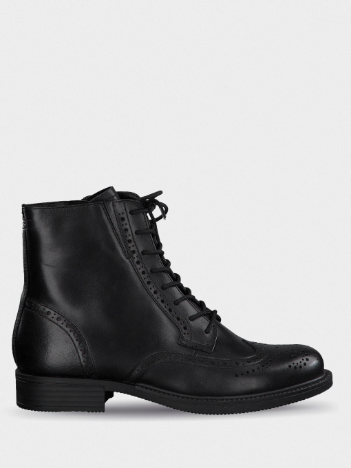 Бәтеңке мен етіктер Tamaris үлгі 25106-25-001 BLACK Фото